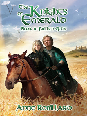 cover image of Knights of Emerald 08